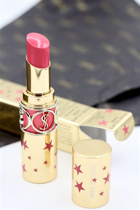 ysl volupte shine oil in stick|ysl rouge volupte shine 139.